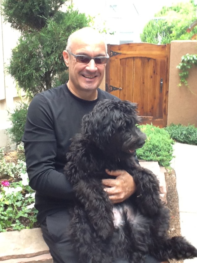 Pacino &amp; Mike (2)